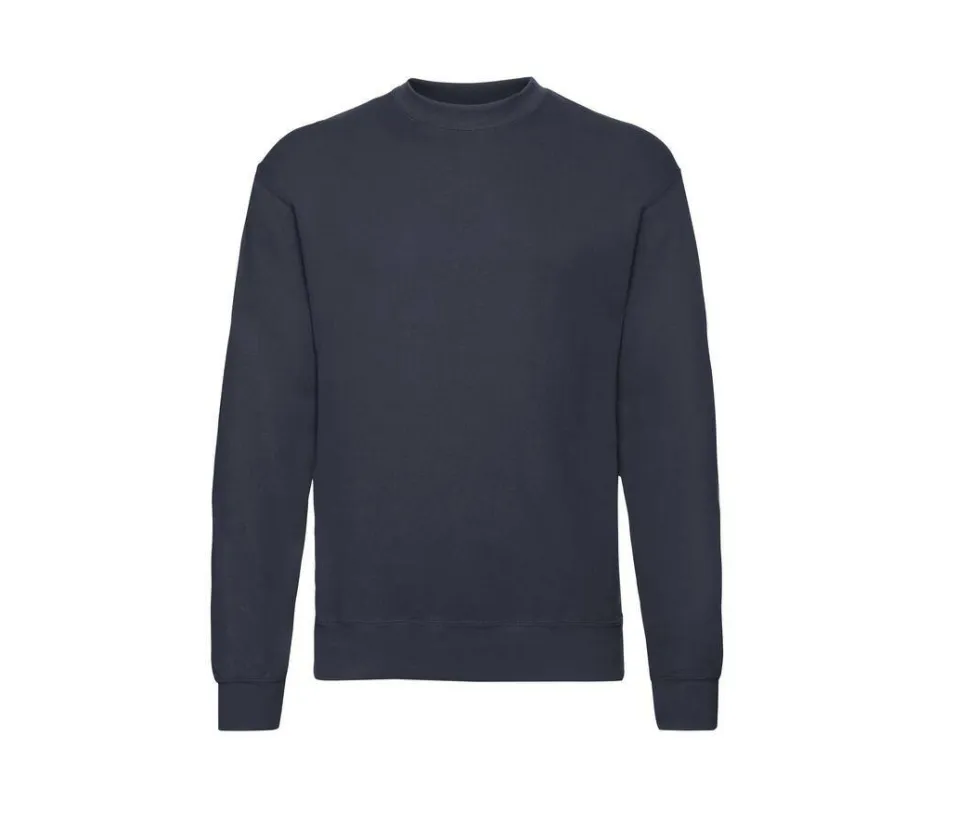 Fruit of the Loom SC250 - Sweatshirt Manches Droites