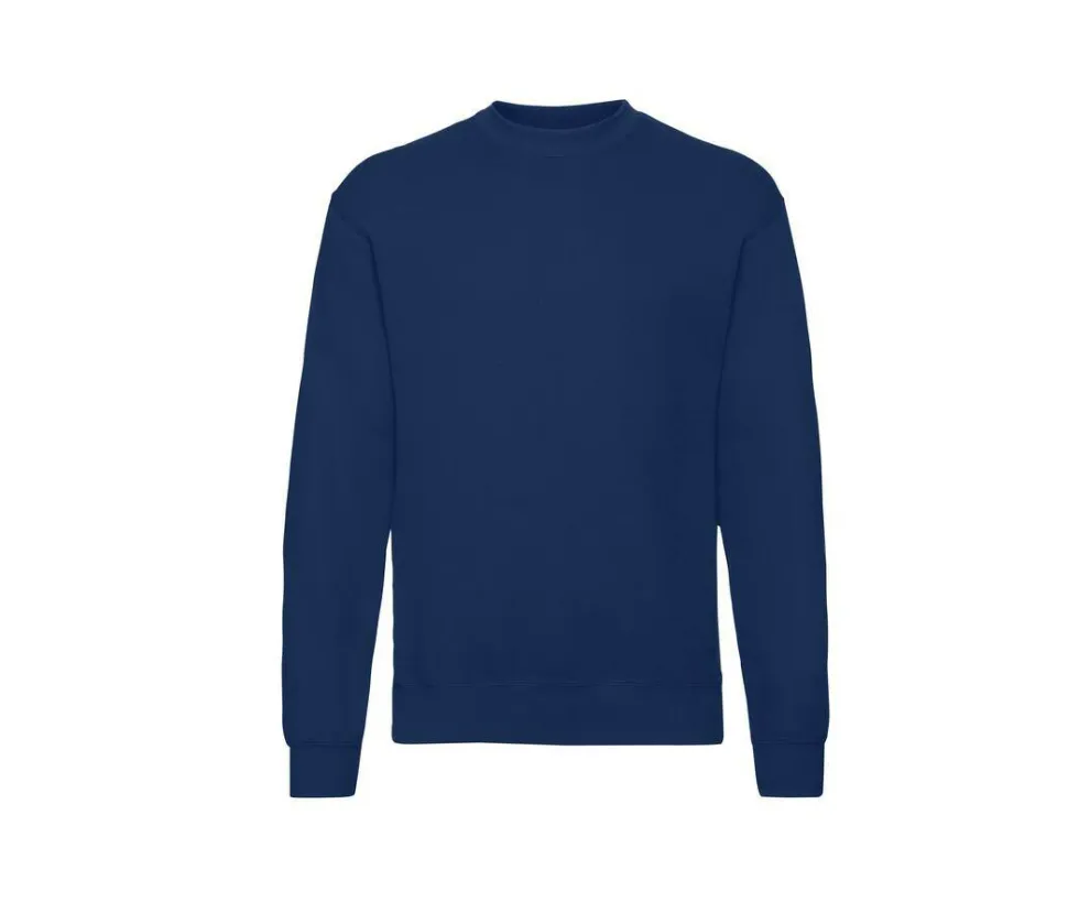 Fruit of the Loom SC250 - Sweatshirt Manches Droites