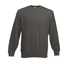 Fruit of the Loom SC250 - Sweatshirt Manches Droites