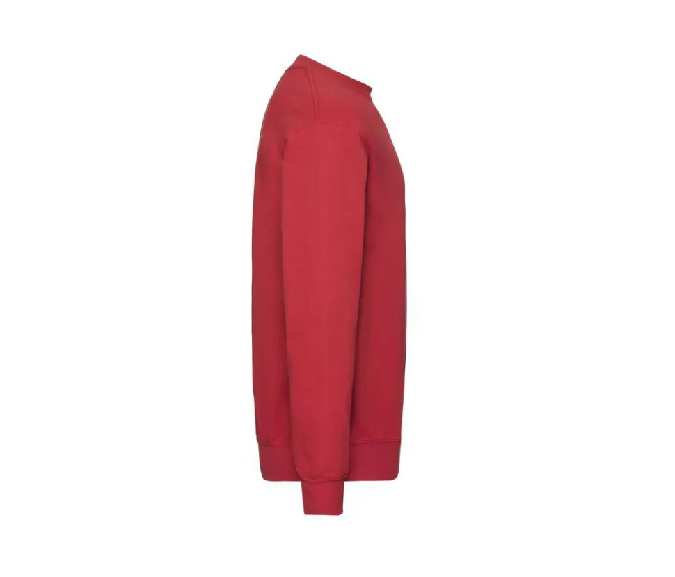 Fruit of the Loom SC250 - Sweatshirt Manches Droites