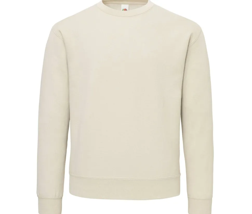 FRUIT OF THE LOOM SC277 - Sweat col rond lourd