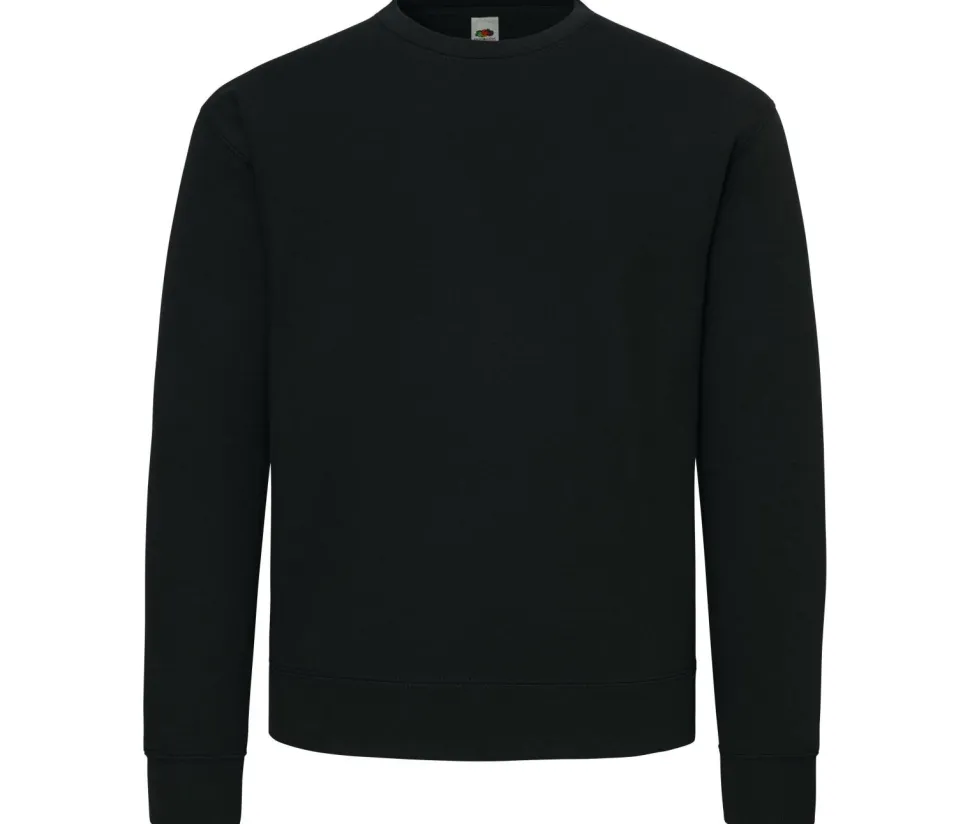 FRUIT OF THE LOOM SC277 - Sweat col rond lourd