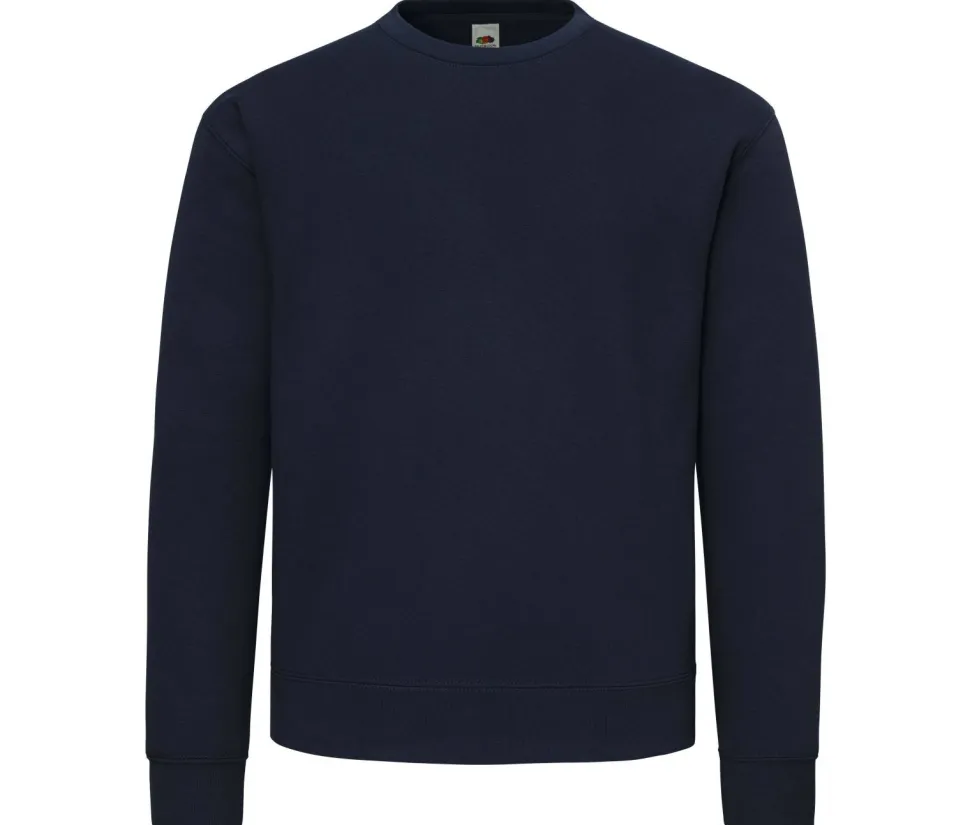 FRUIT OF THE LOOM SC277 - Sweat col rond lourd