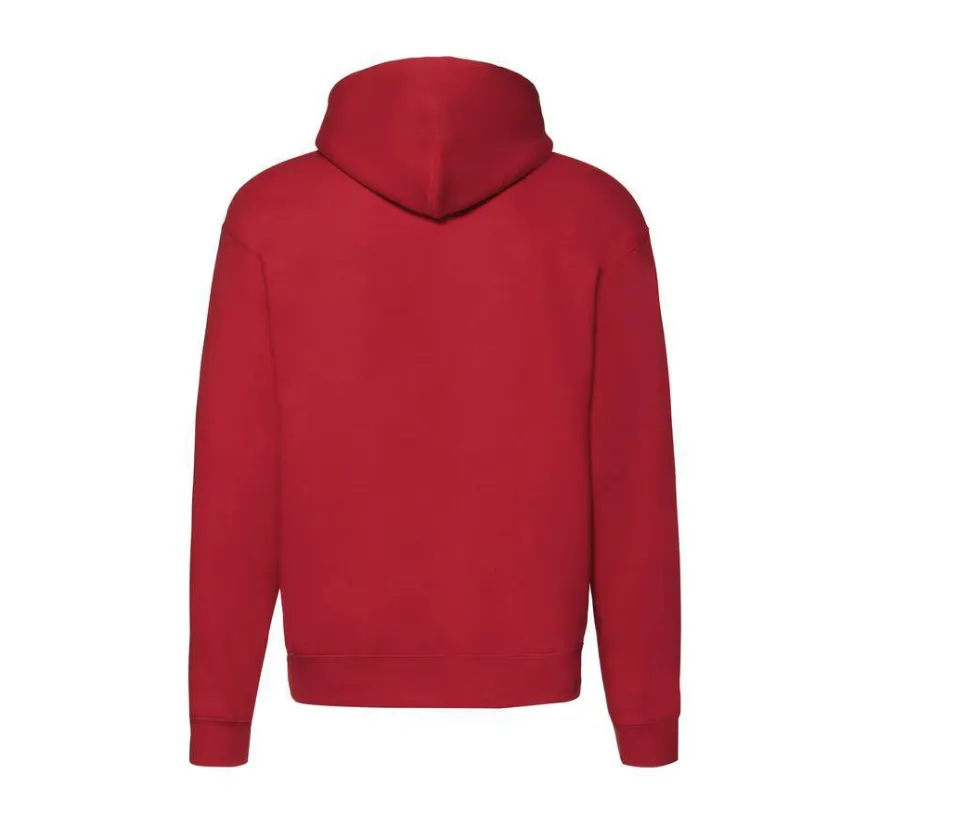 Fruit of the Loom SC274 - Sweat Capuche Grand Zip Homme