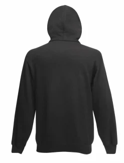 Fruit of the Loom SC274 - Sweat Capuche Grand Zip Homme