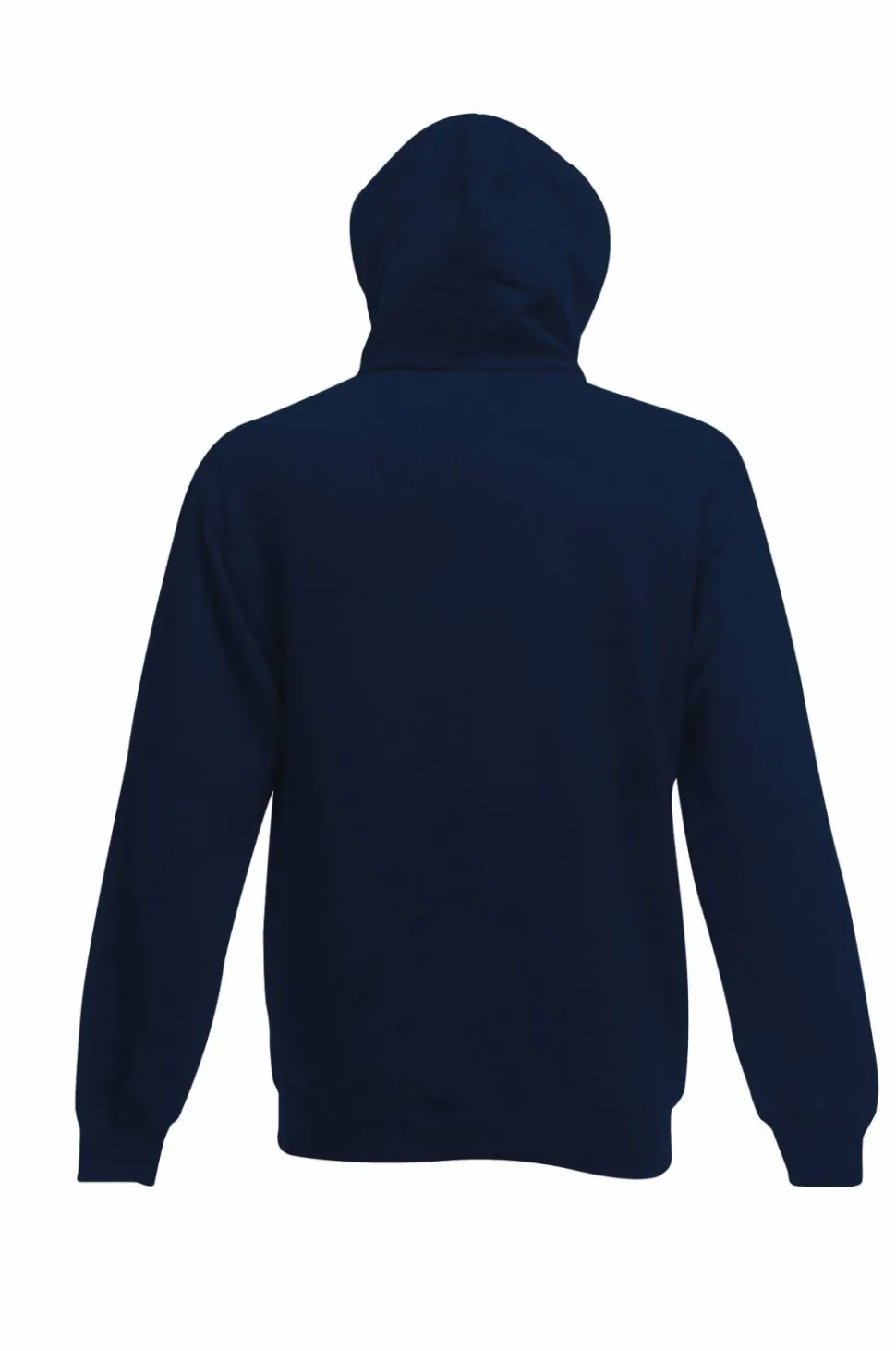 Fruit of the Loom SC274 - Sweat Capuche Grand Zip Homme
