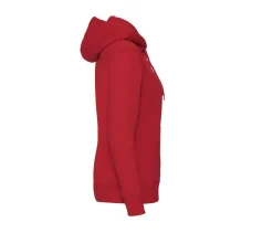 Fruit of the Loom SC375 - Sweat Capuche Grand Zip Femme