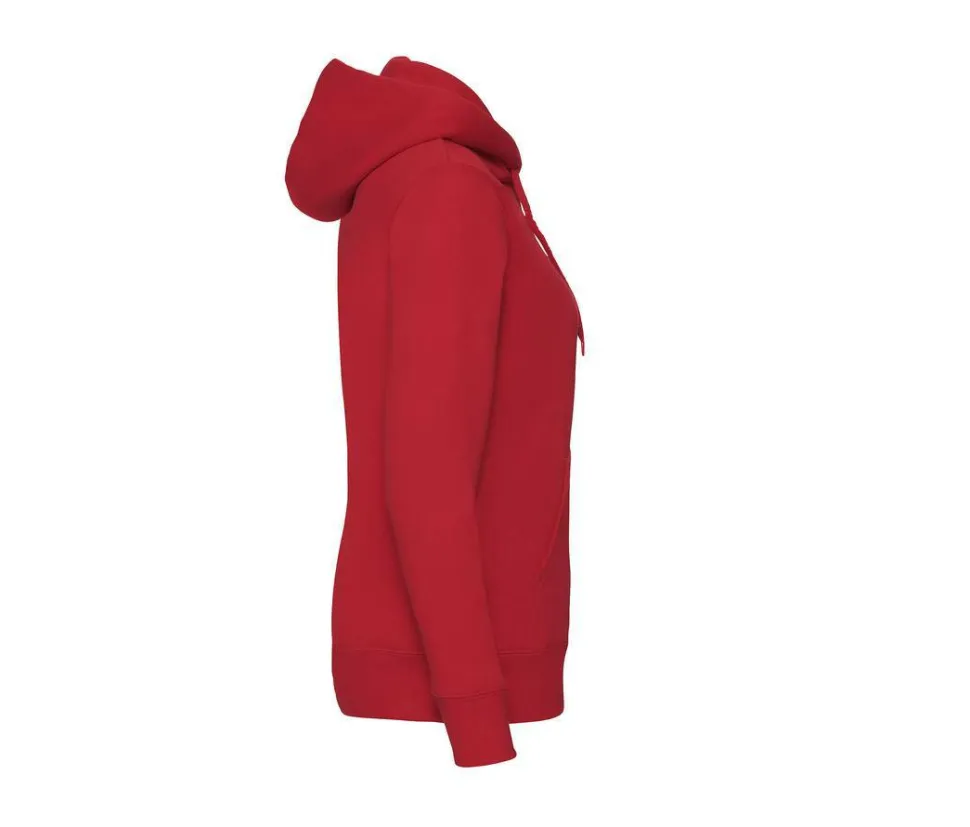 Fruit of the Loom SC375 - Sweat Capuche Grand Zip Femme