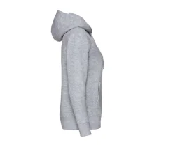 Fruit of the Loom SC375 - Sweat Capuche Grand Zip Femme
