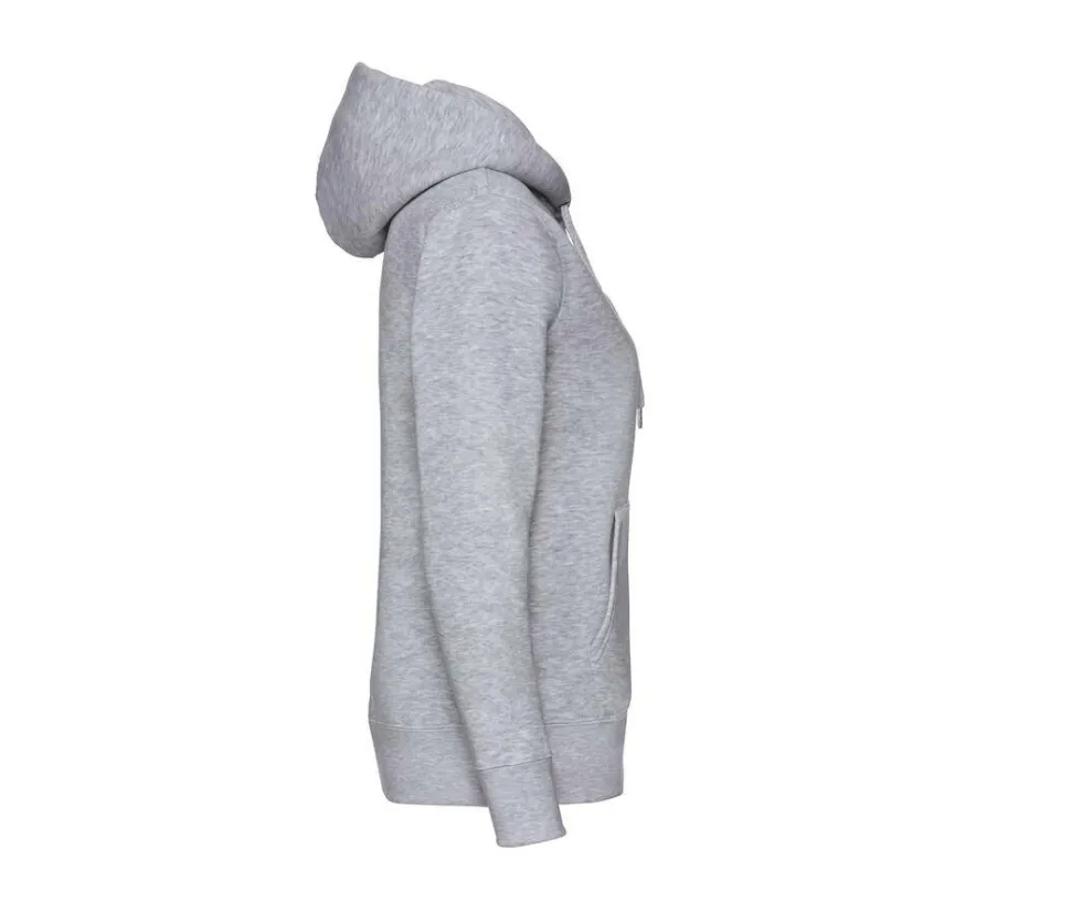Fruit of the Loom SC375 - Sweat Capuche Grand Zip Femme