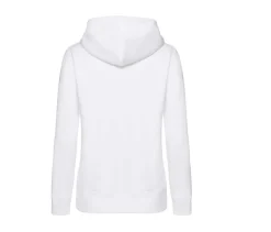 Fruit of the Loom SC375 - Sweat Capuche Grand Zip Femme