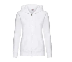 Fruit of the Loom SC375 - Sweat Capuche Grand Zip Femme