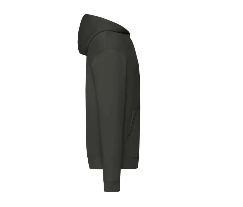 Fruit of the Loom SC374 - Sweat à capuche zippé homme