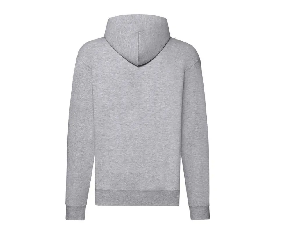 Fruit of the Loom SC374 - Sweat à capuche zippé homme