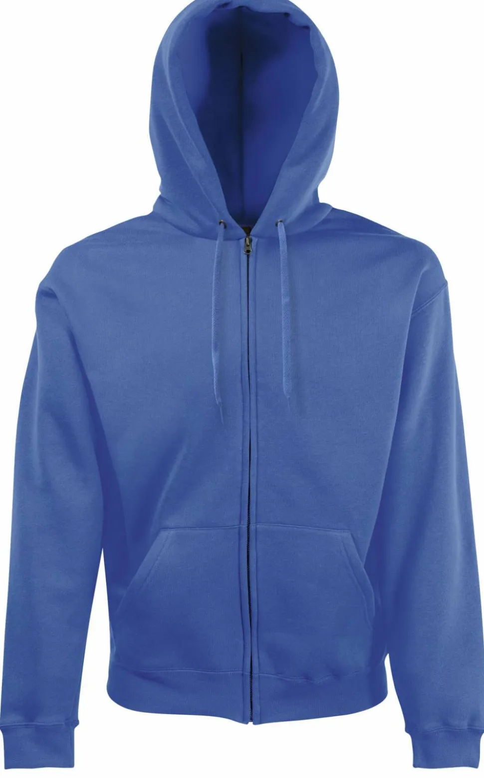 Fruit of the Loom SC374 - Sweat à capuche zippé homme