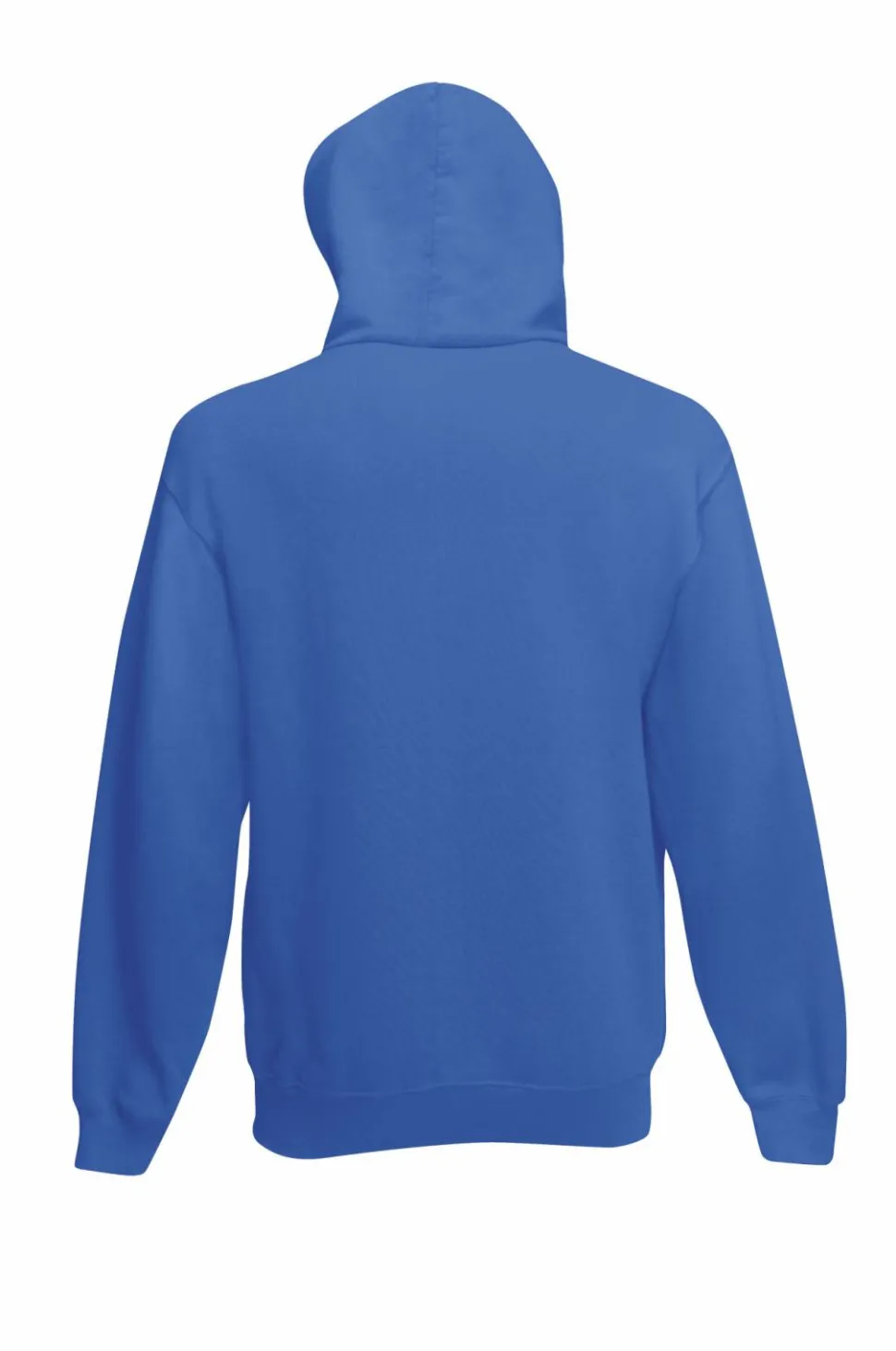 Fruit of the Loom SC374 - Sweat à capuche zippé homme