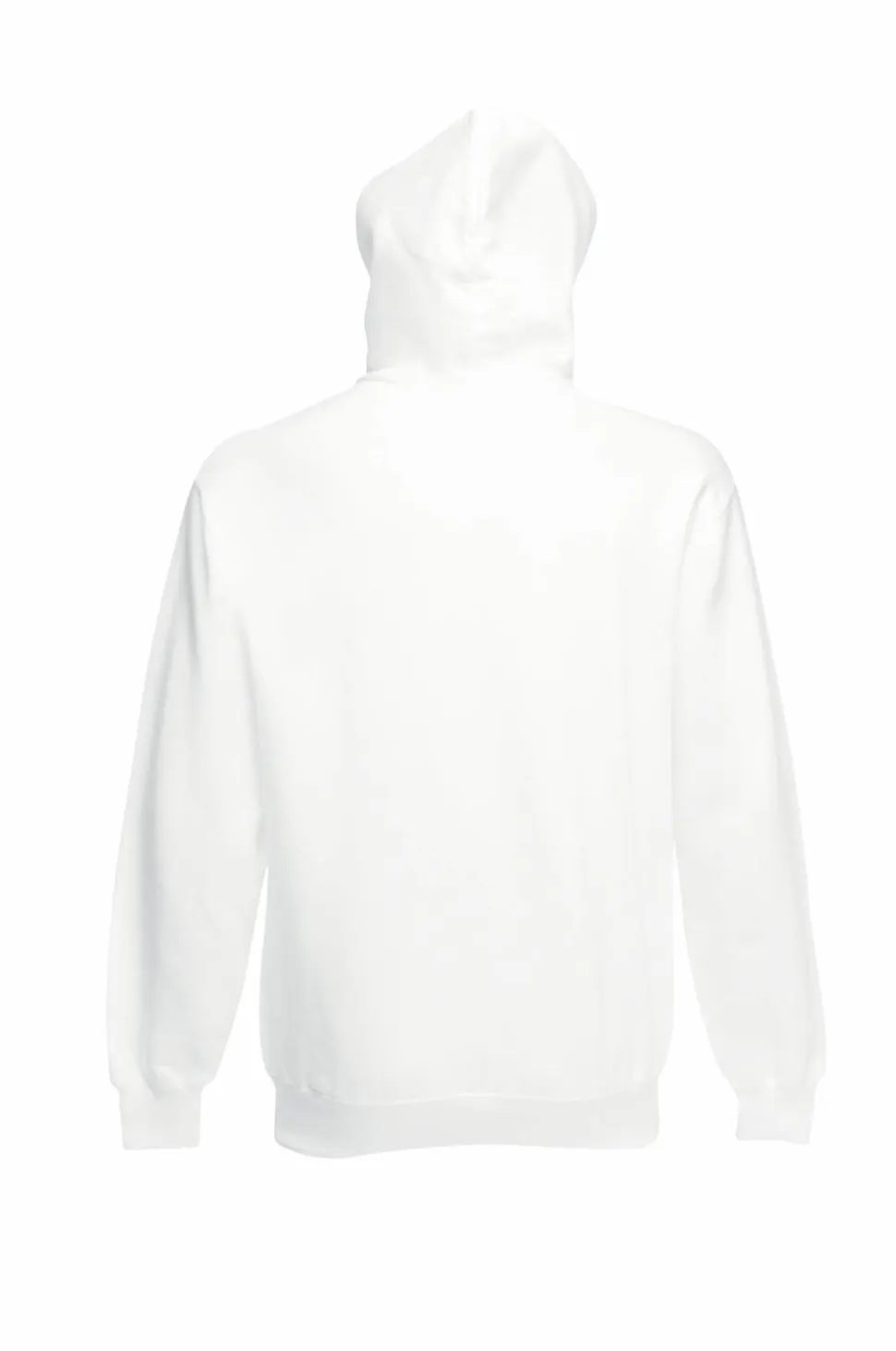 Fruit of the Loom SC374 - Sweat à capuche zippé homme