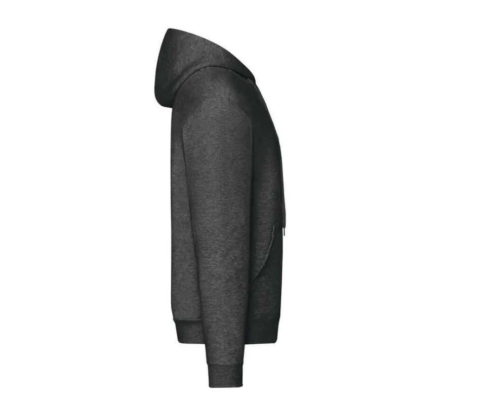 Fruit of the Loom SC374 - Sweat à capuche zippé homme