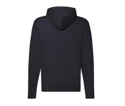 Fruit of the Loom SC374 - Sweat à capuche zippé homme