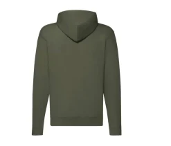 Fruit of the Loom SC374 - Sweat à capuche zippé homme