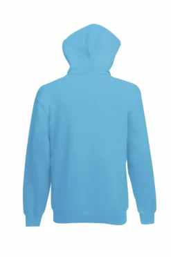 Fruit of the Loom SC374 - Sweat à capuche zippé homme