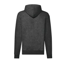 Fruit of the Loom SC374 - Sweat à capuche zippé homme