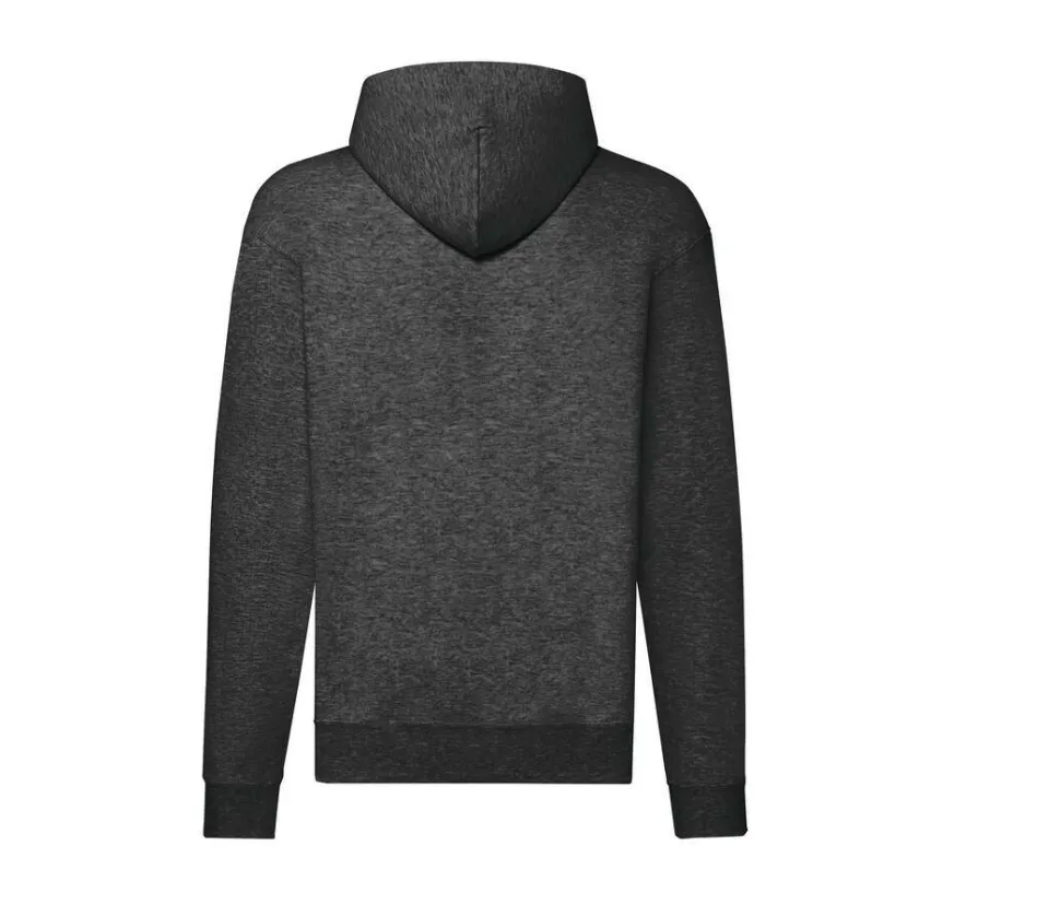 Fruit of the Loom SC374 - Sweat à capuche zippé homme