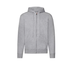 Fruit of the Loom SC374 - Sweat à capuche zippé homme