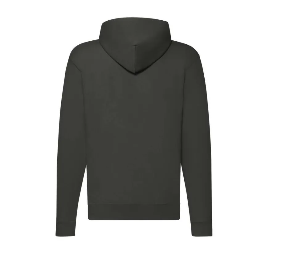 Fruit of the Loom SC374 - Sweat à capuche zippé homme