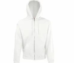 Fruit of the Loom SC374 - Sweat à capuche zippé homme