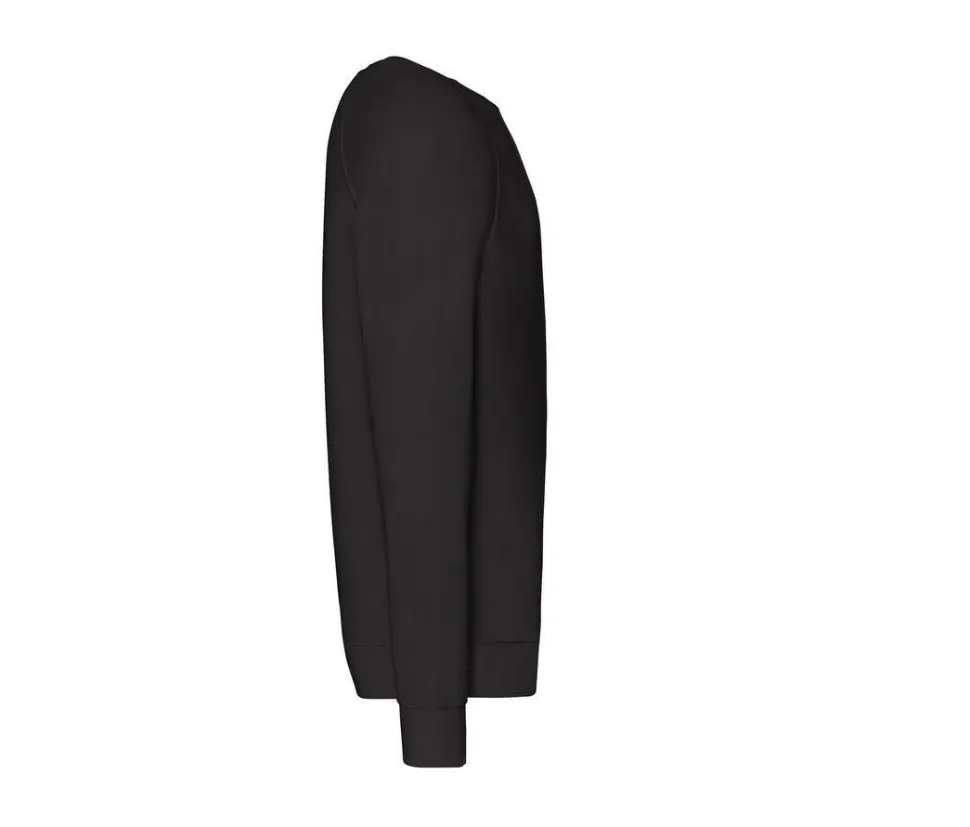 Fruit of the Loom SC360 - Sweatshirt Raglan Léger et Confortable