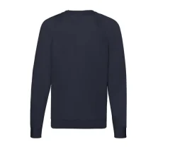 Fruit of the Loom SC360 - Sweatshirt Raglan Léger et Confortable