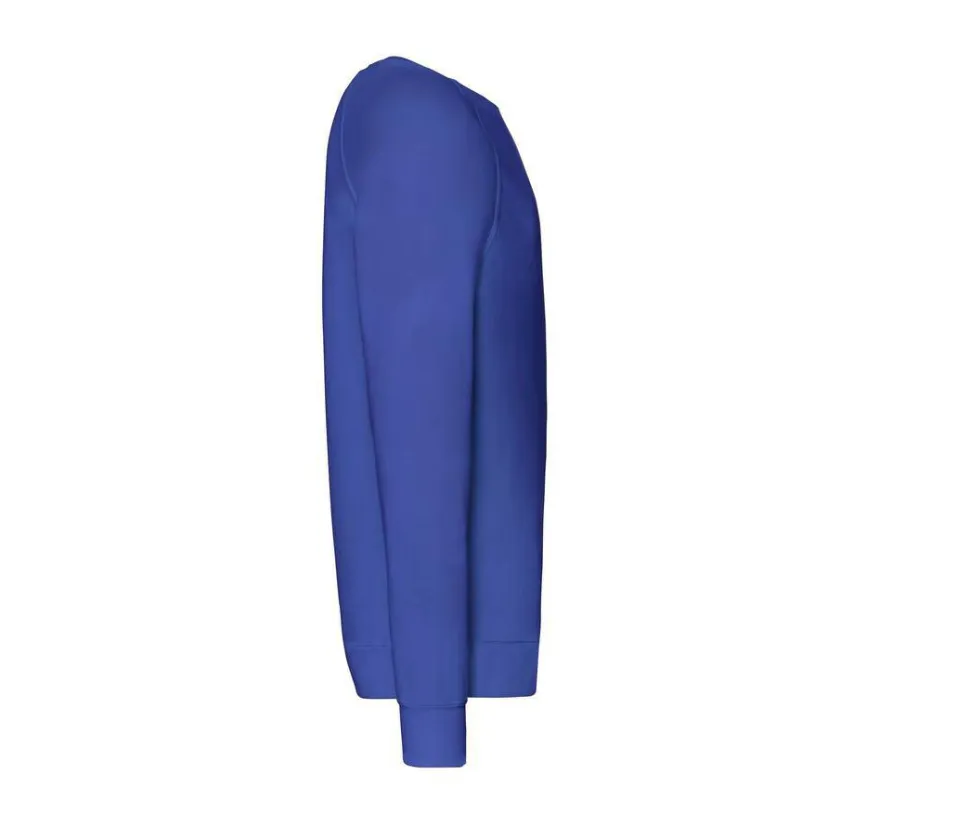 Fruit of the Loom SC360 - Sweatshirt Raglan Léger et Confortable