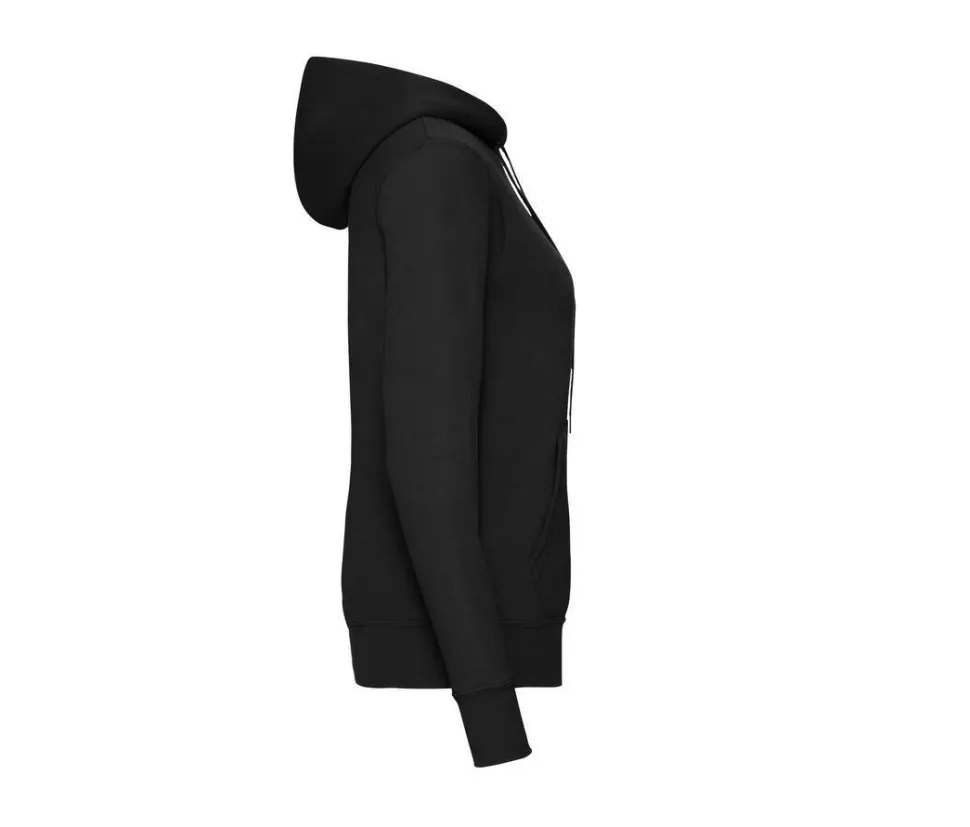 Fruit of the Loom SC269 - Sweat À Capuche Femme Avec Poche Kangourou