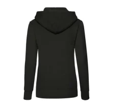 Fruit of the Loom SC269 - Sweat À Capuche Femme Avec Poche Kangourou