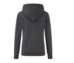 Fruit of the Loom SC269 - Sweat À Capuche Femme Avec Poche Kangourou