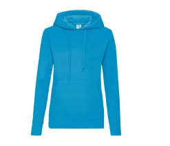 Fruit of the Loom SC269 - Sweat À Capuche Femme Avec Poche Kangourou