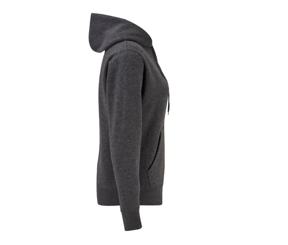 Fruit of the Loom SC269 - Sweat À Capuche Femme Avec Poche Kangourou