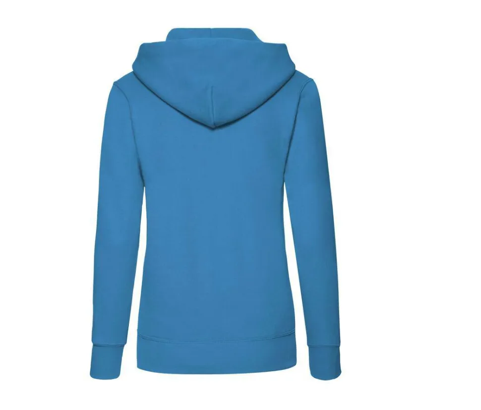 Fruit of the Loom SC269 - Sweat À Capuche Femme Avec Poche Kangourou