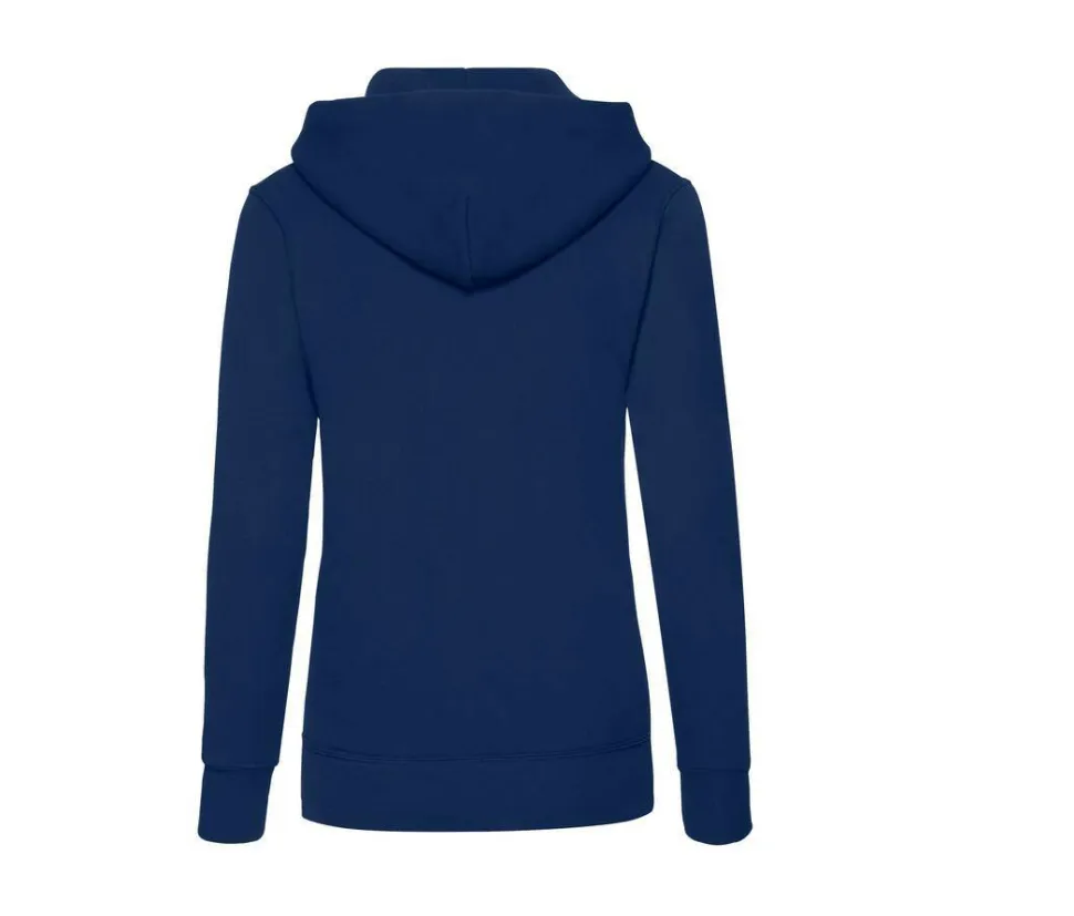Fruit of the Loom SC269 - Sweat À Capuche Femme Avec Poche Kangourou