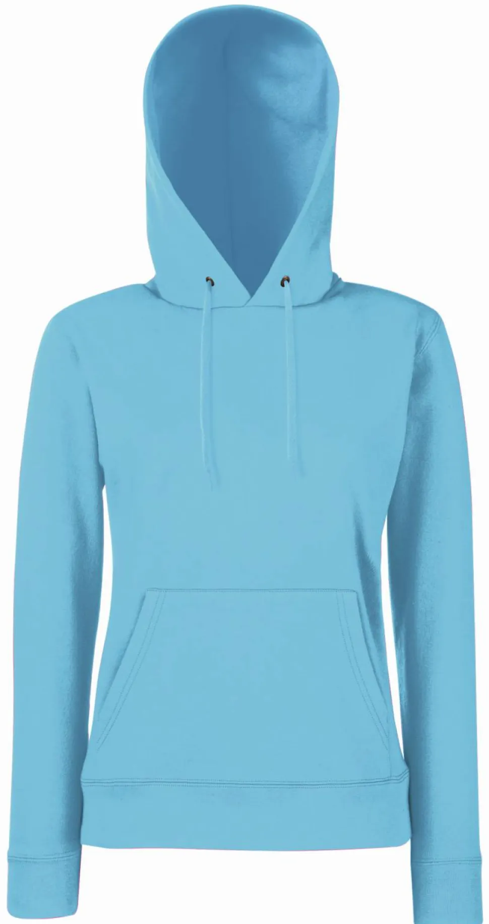Fruit of the Loom SC269 - Sweat À Capuche Femme Avec Poche Kangourou