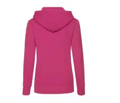 Fruit of the Loom SC269 - Sweat À Capuche Femme Avec Poche Kangourou