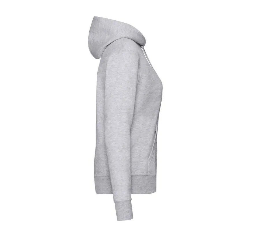 Fruit of the Loom SC269 - Sweat À Capuche Femme Avec Poche Kangourou