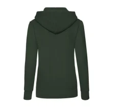 Fruit of the Loom SC269 - Sweat À Capuche Femme Avec Poche Kangourou