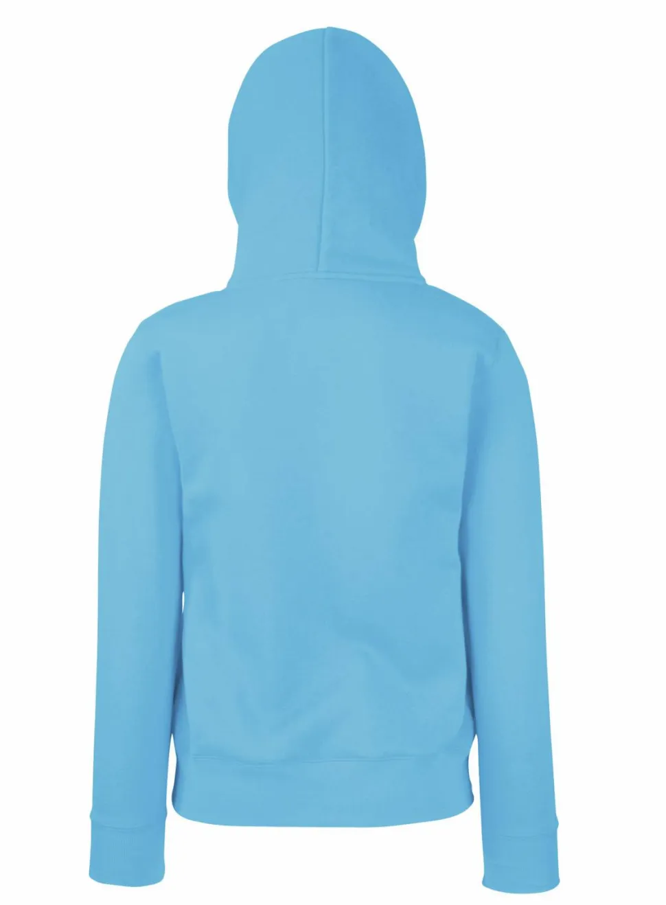Fruit of the Loom SC269 - Sweat À Capuche Femme Avec Poche Kangourou