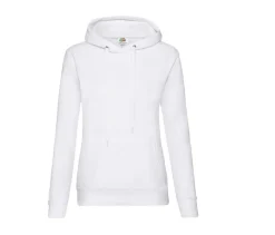 Fruit of the Loom SC269 - Sweat À Capuche Femme Avec Poche Kangourou