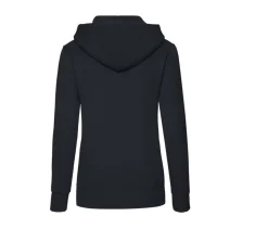 Fruit of the Loom SC269 - Sweat À Capuche Femme Avec Poche Kangourou