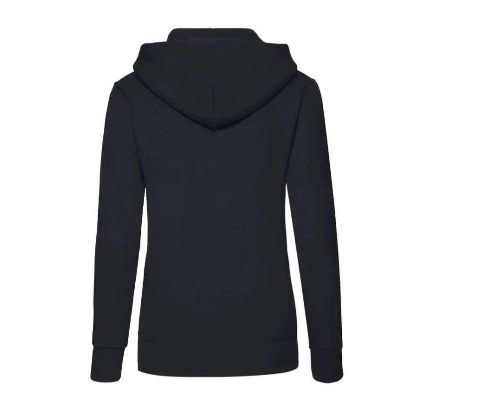 Fruit of the Loom SC269 - Sweat À Capuche Femme Avec Poche Kangourou