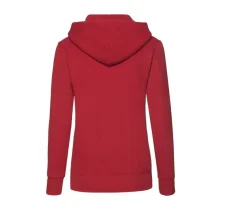 Fruit of the Loom SC269 - Sweat À Capuche Femme Avec Poche Kangourou