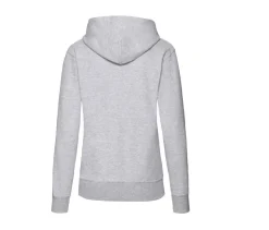Fruit of the Loom SC269 - Sweat À Capuche Femme Avec Poche Kangourou